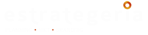 Estrategeria – Planning Mkt Branding Logo